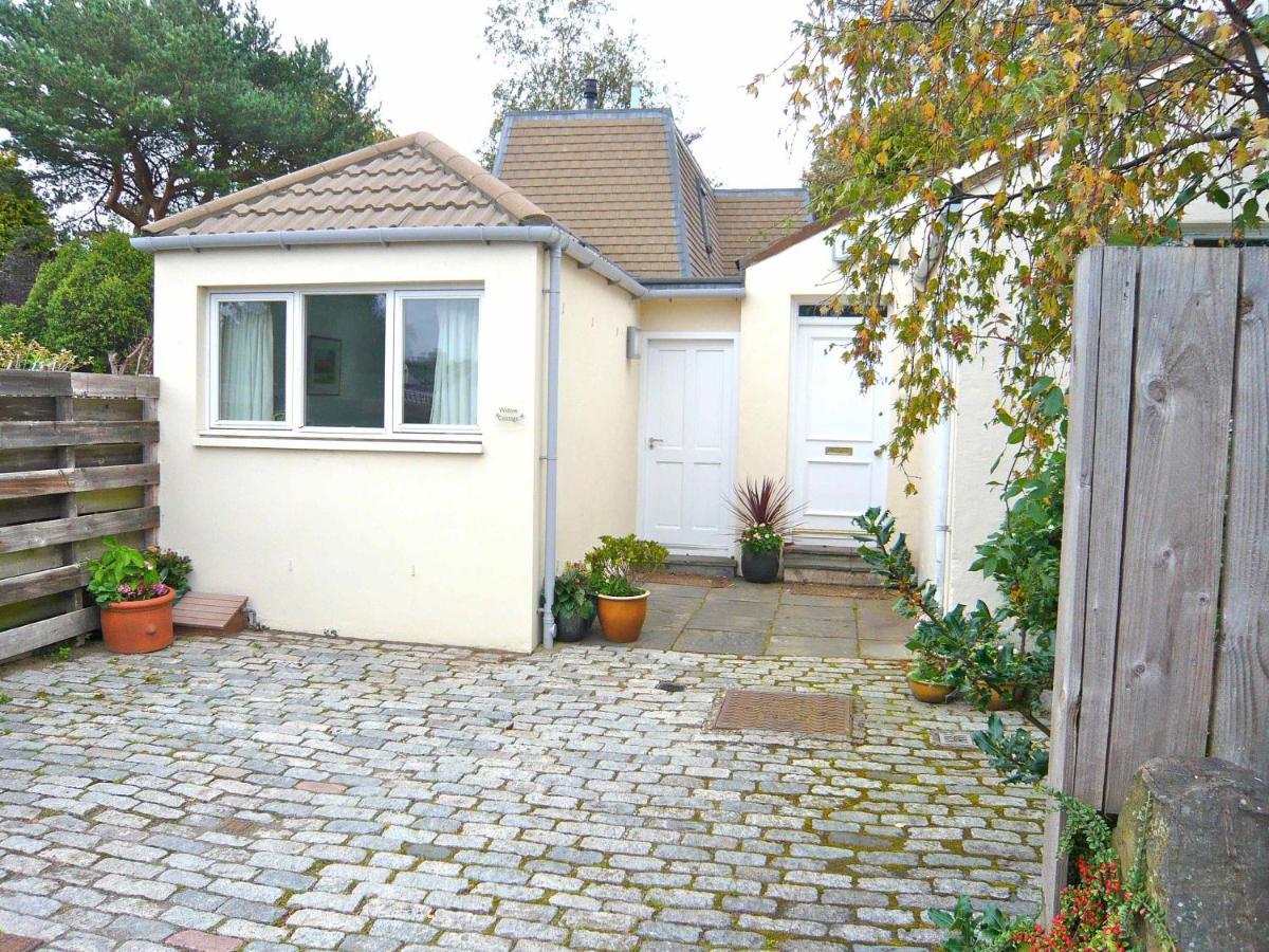 Willow Cottage, A Unique, Charming Cottage Situated In A Quiet Street In An East Lothian Village Aberlady Kültér fotó