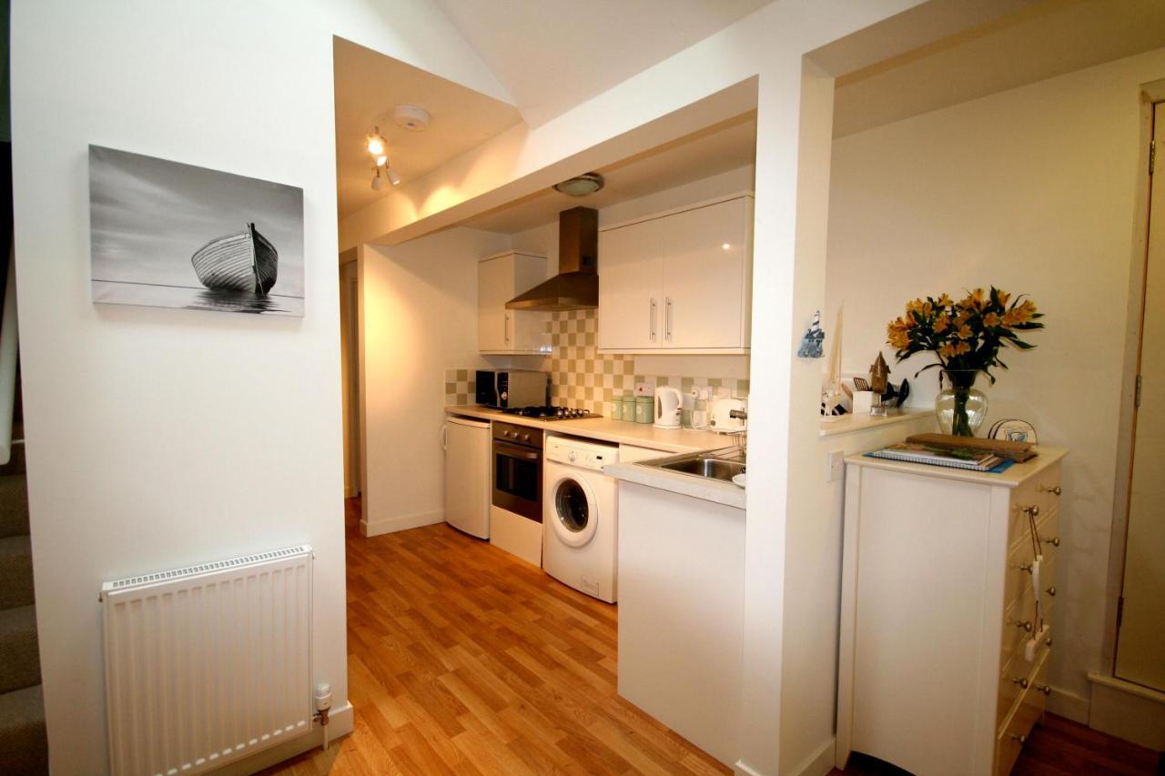 Willow Cottage, A Unique, Charming Cottage Situated In A Quiet Street In An East Lothian Village Aberlady Kültér fotó
